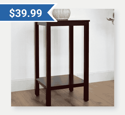 Accent Side Tables