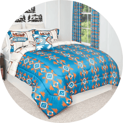 Bedding, Mattress Toppers & Pillows