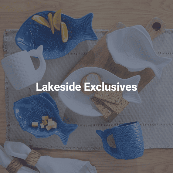 Lakeside Exclusives