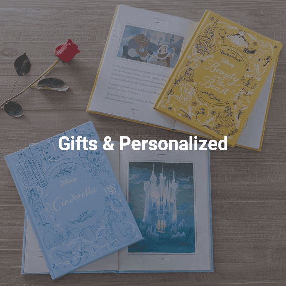 Gifts & Personalized