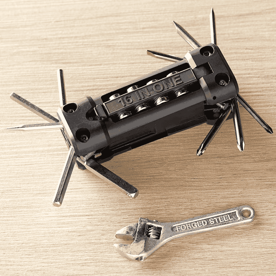 16-In-1 Multi Combination Tool