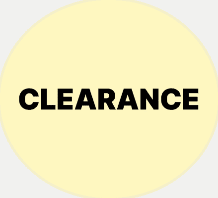 Clearance