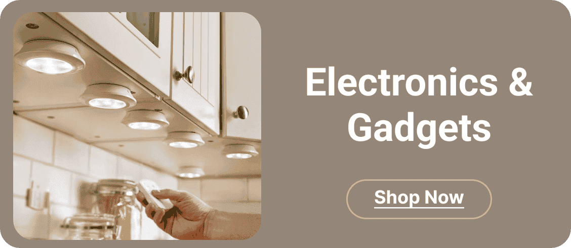 Electronic Accessories & Gadgets