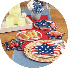 Dinnerware & Serveware