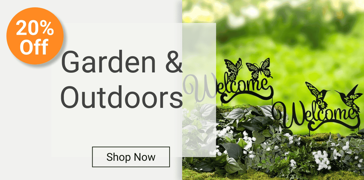 Garden & Outdoors