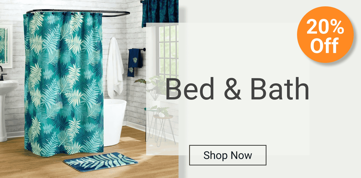 Bed & Bath