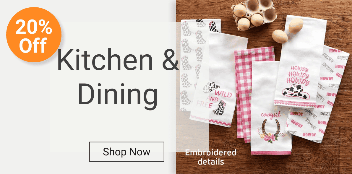 Kitchen & Dining