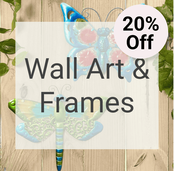 Wall Art & Frames