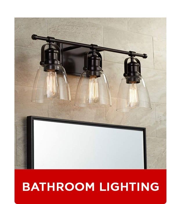 Bathroom Lighting