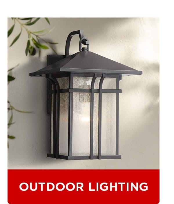 Outdoor Lighting