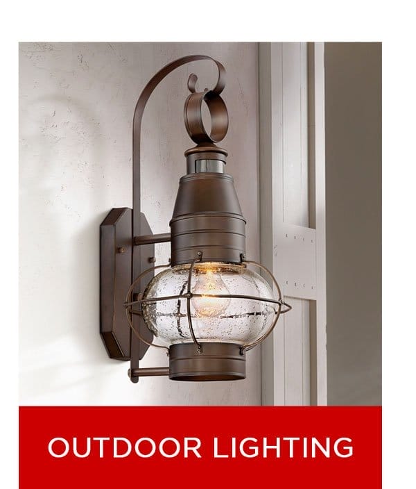 Outdoor Lighting