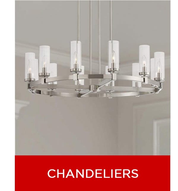 Chandeliers