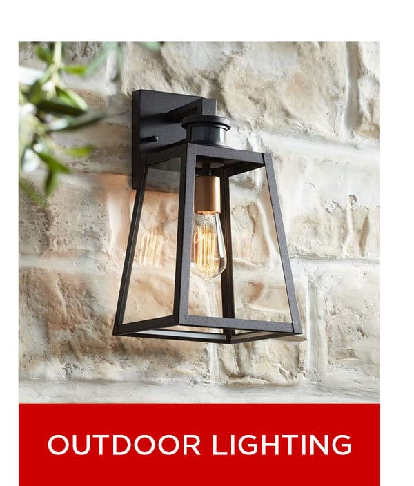 Outdoor Lighting