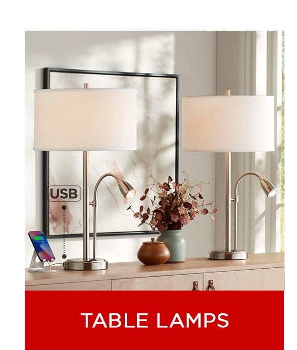 Table Lamps