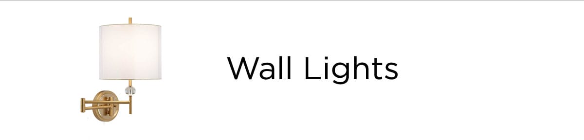 Wall Lights