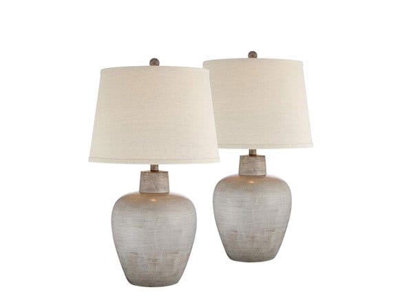 Regency Hill Glenn Southwest Urn Table Lamps Set of 2