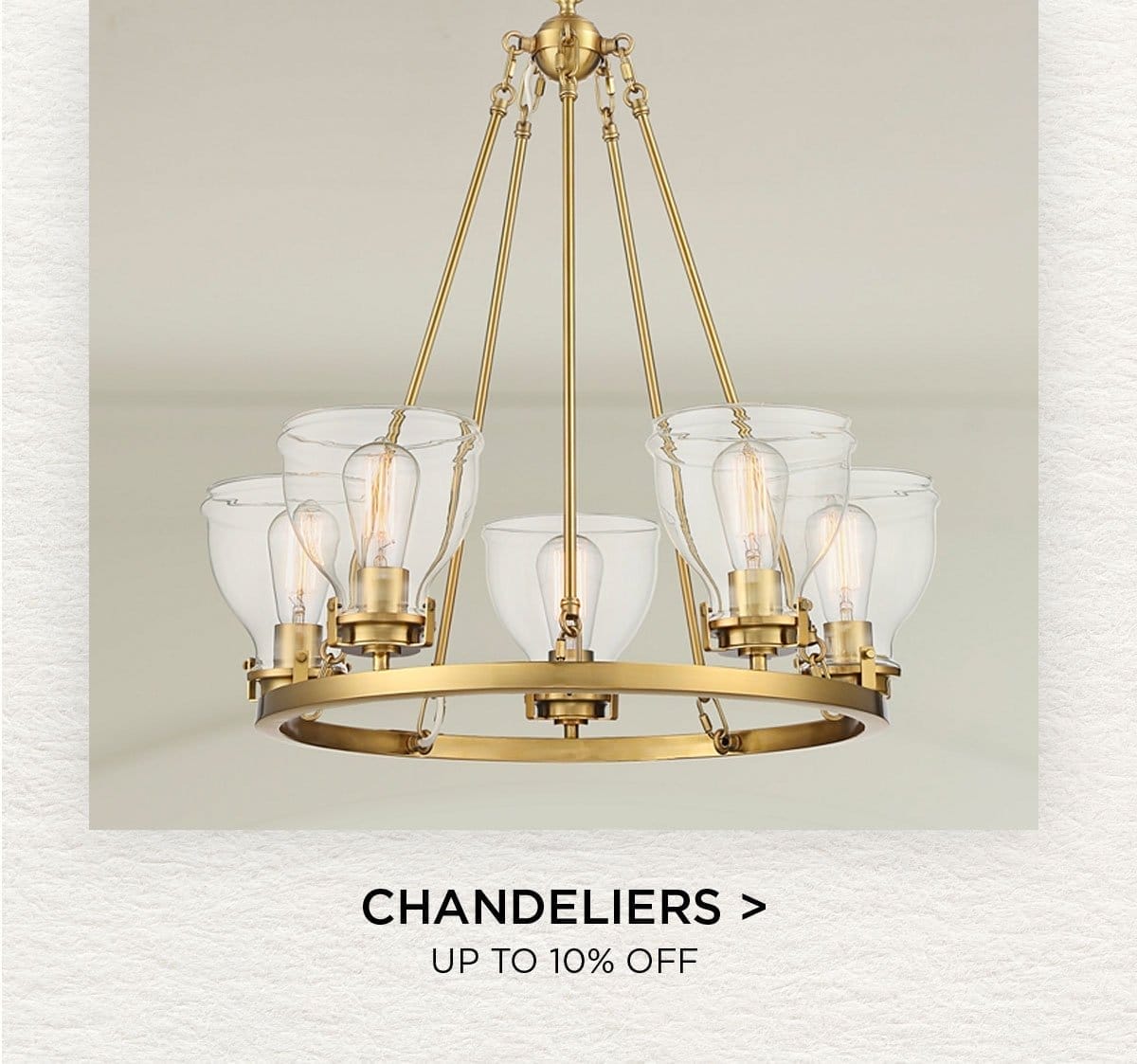 Chandeliers > - Up To 10% Off