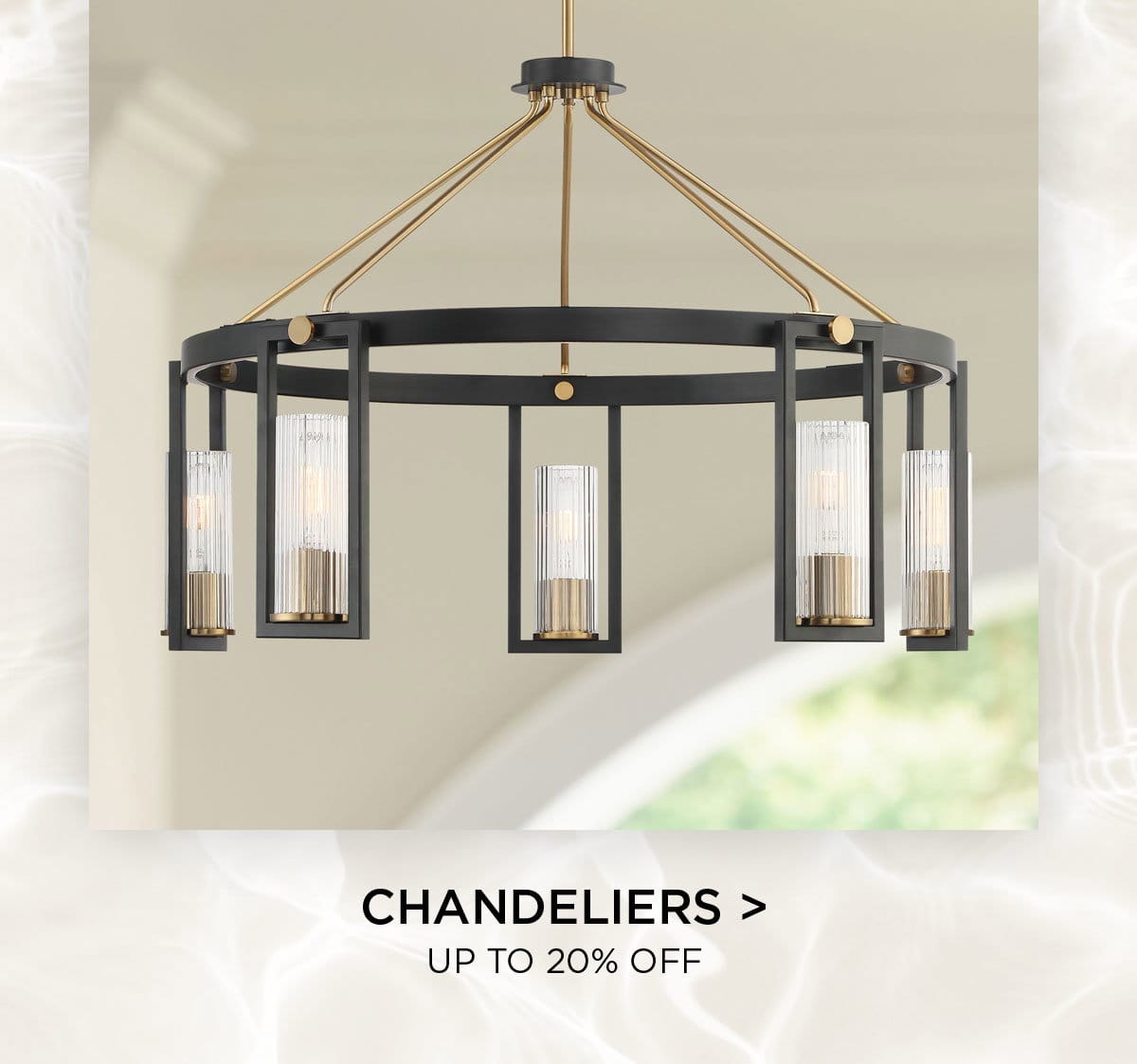 Chandeliers > Up to 20% Off