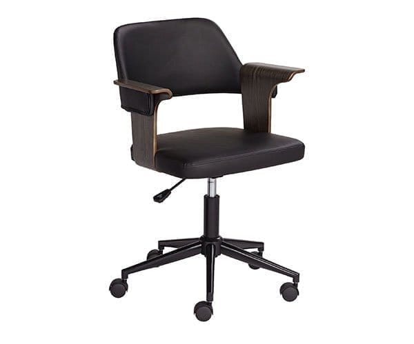 Milano Swivel Adjustable Office Chair