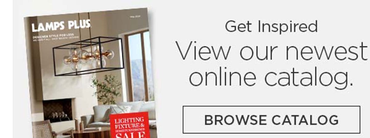 Get Inspired - View our newest online catalog. - Browse Catalog