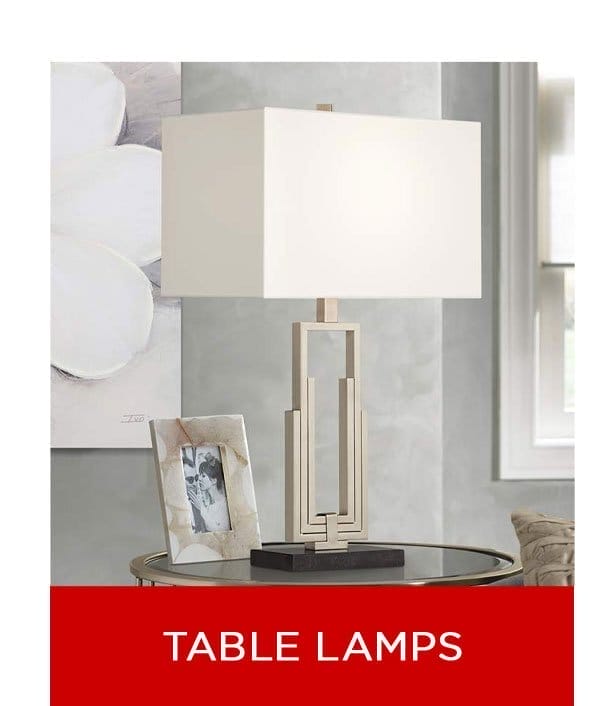 Table Lamps