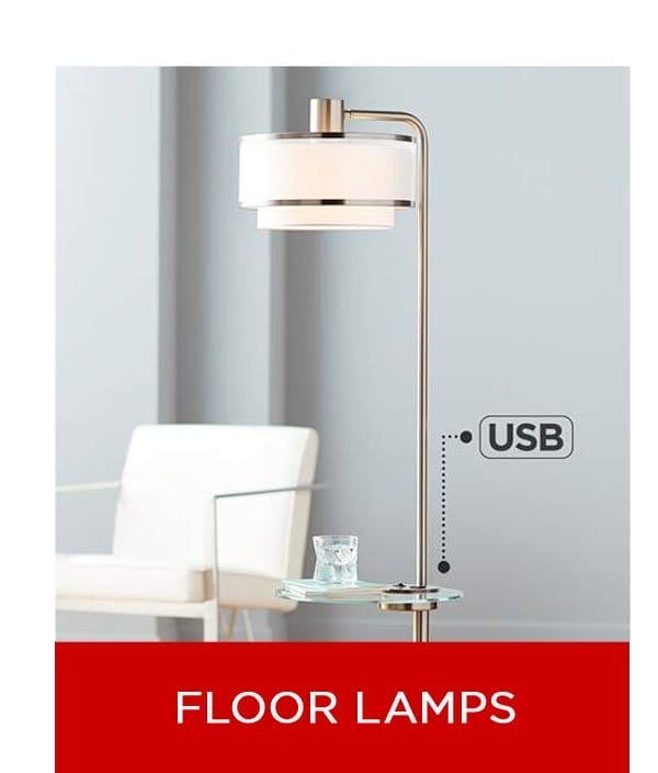 Floor Lamps