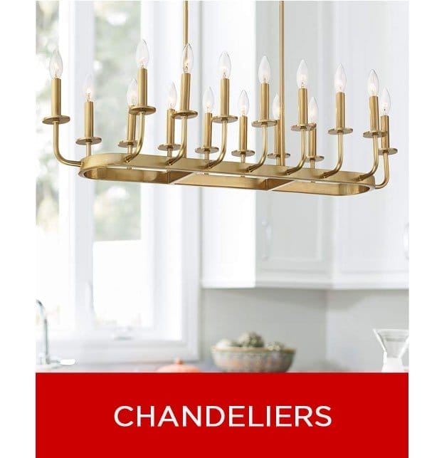 Chandeliers