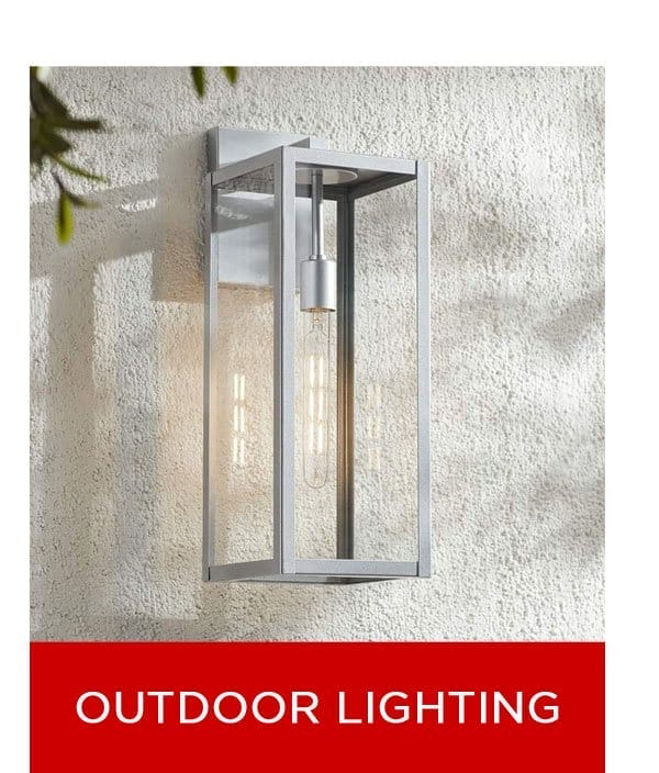 Outdoor Lighting