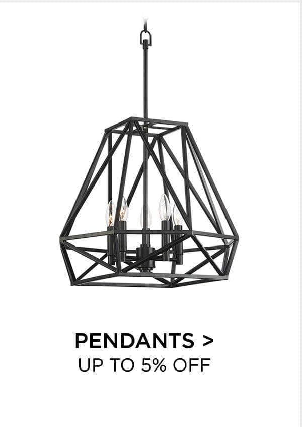 Pendants > Up to 5% Off