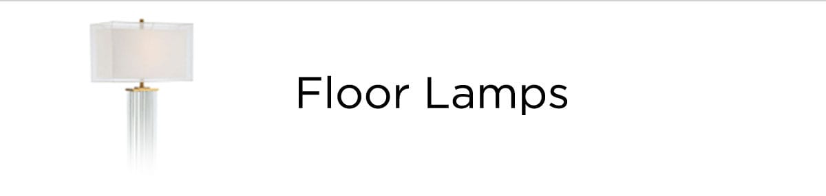 Floor Lamps