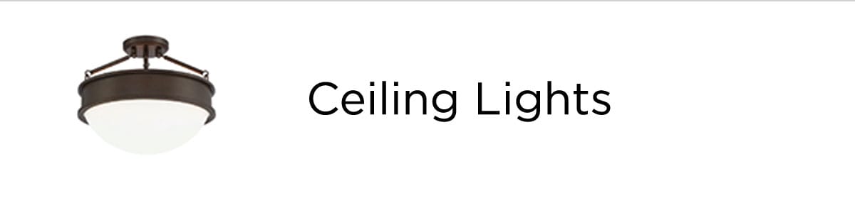 Ceiling Lights