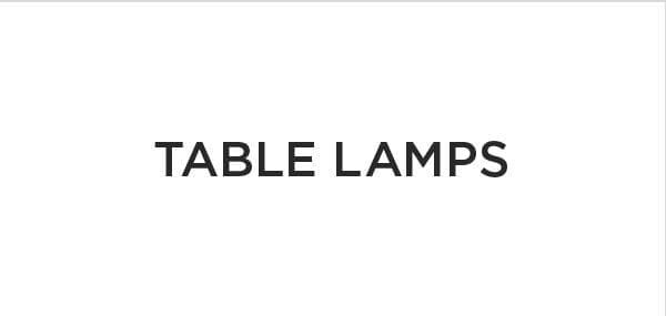 Table Lamps