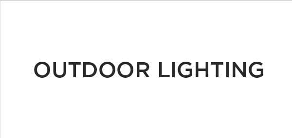 Outdoor Lights