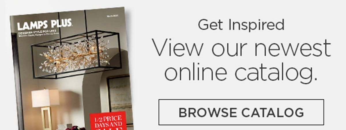 Get Inspired - View our newest online catalog. Browse Catalog