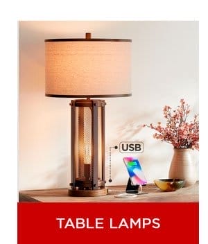 Table Lamps