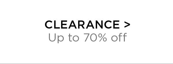 Clearance > Up to 70% Off