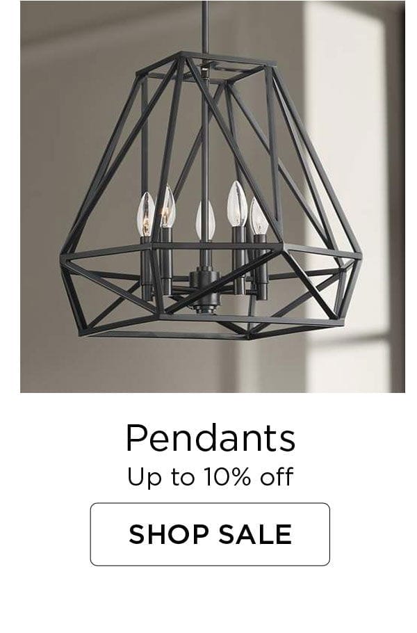 Pendants - Up to 10% off - SHOP SALE