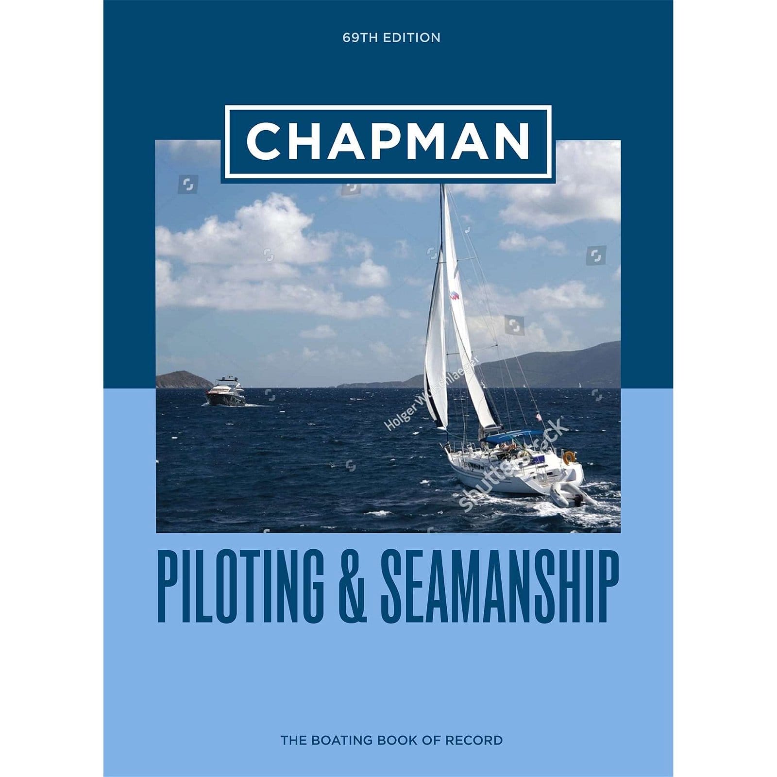 Image of Chapman Piloting Seamanship 69th Ed.