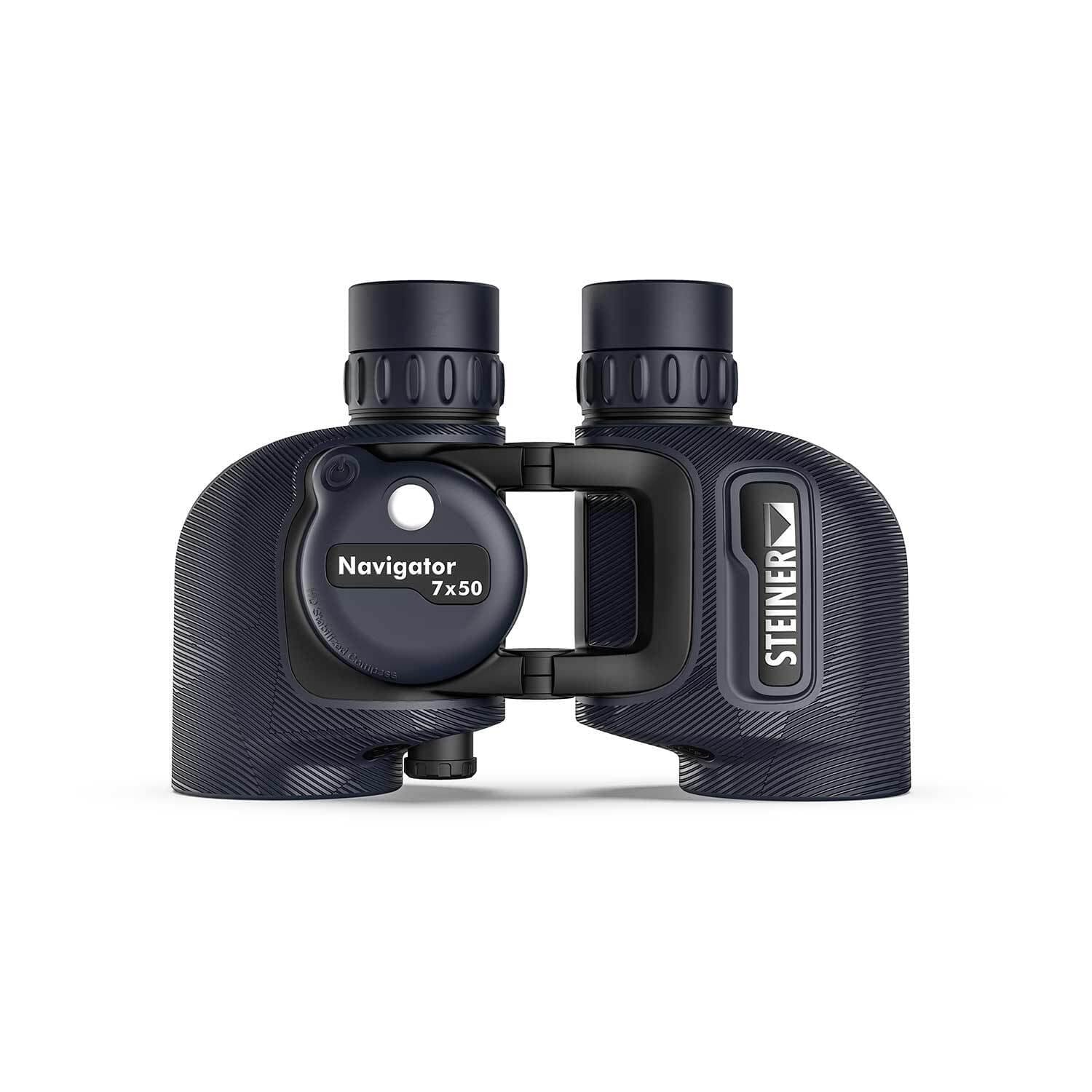 Image of Steiner Navigator 7x50c Open Hinge Binocular w/ Compass