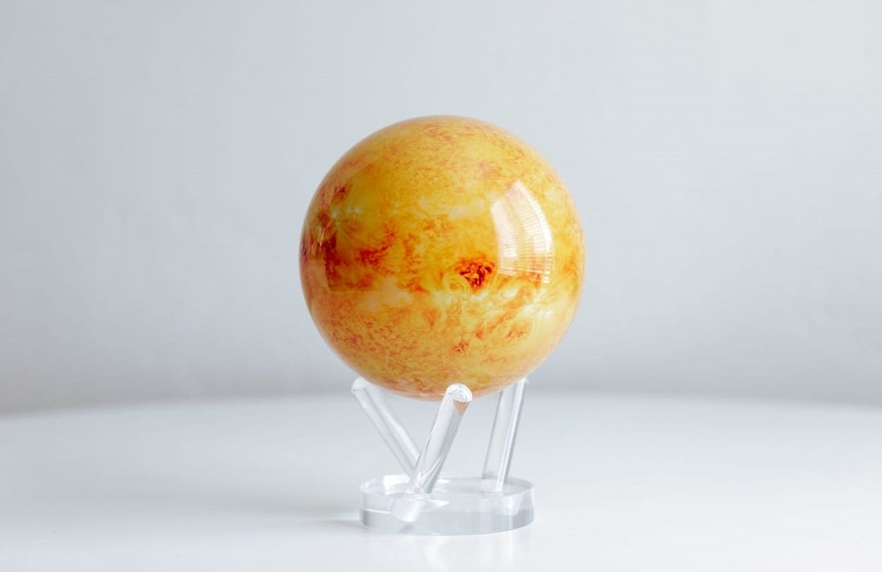 Image of MOVA Globe - Sun 6 Inch