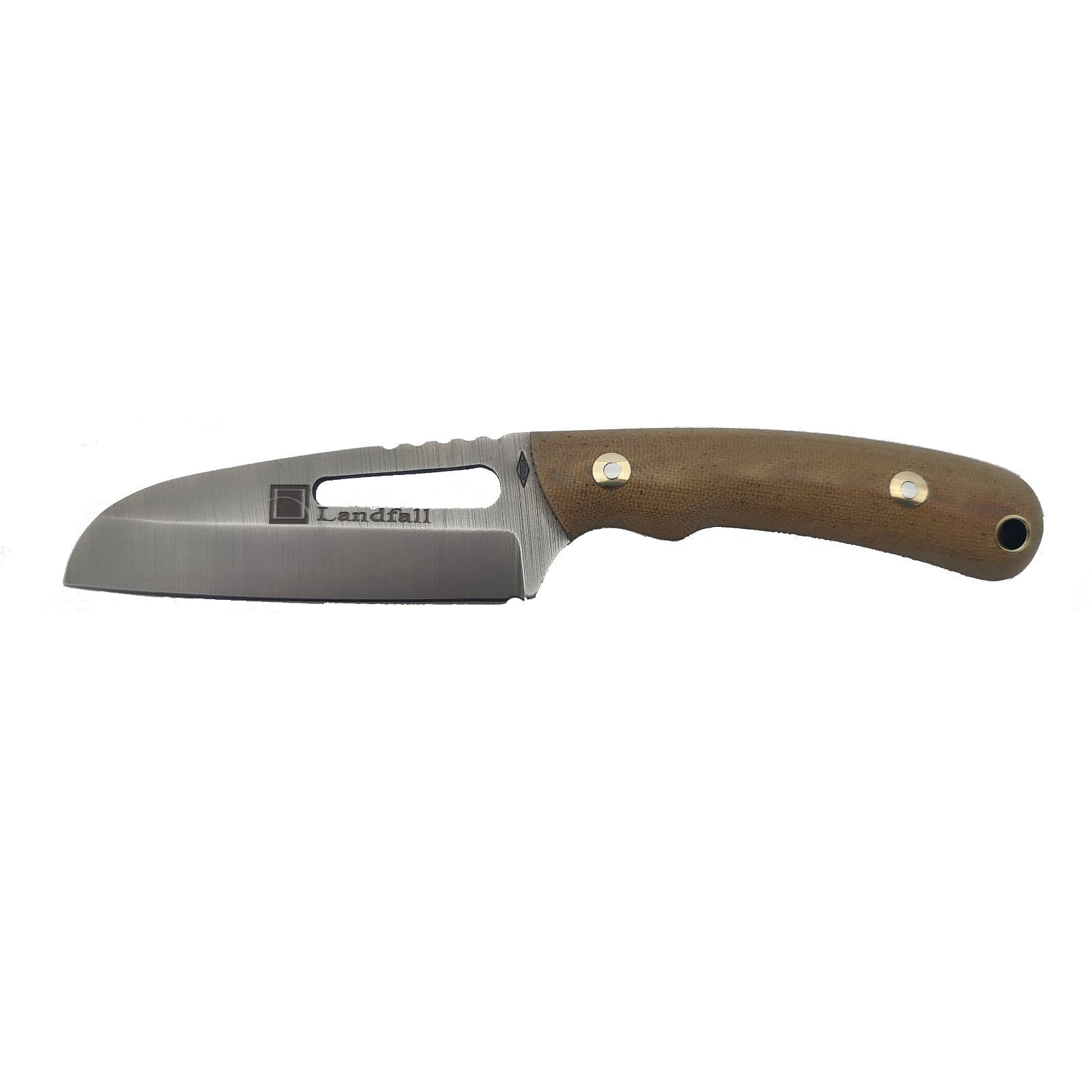 Image of Battle Horse Landfall Rigging Knife Natural Handle