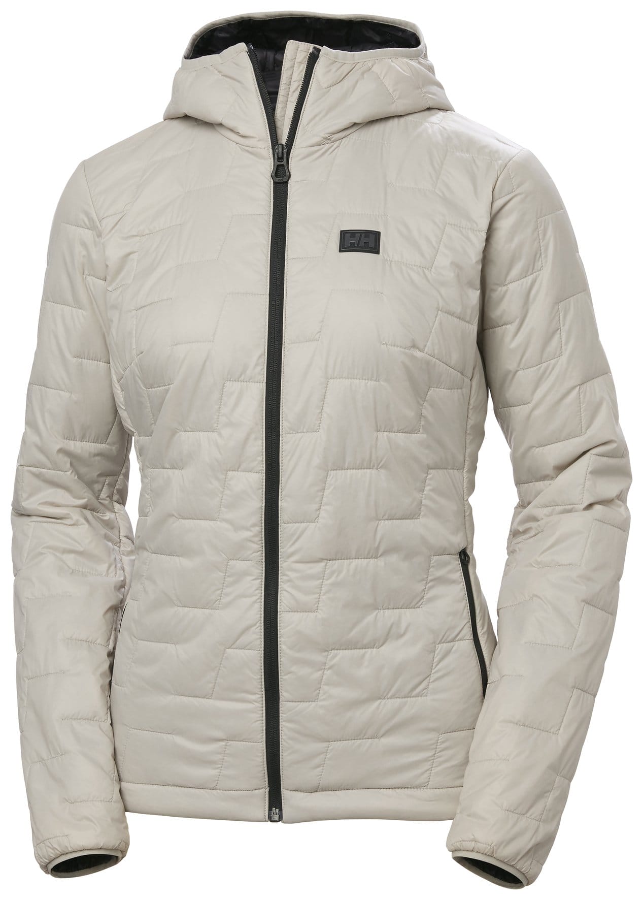 Image of Helly Hansen Lifaloft Hooded Ins Jacket - Womens