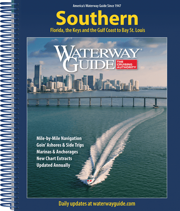 Image of Waterway Guide Southern