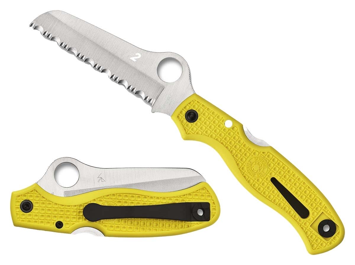 Image of Spyderco Atlantic Salt Knife