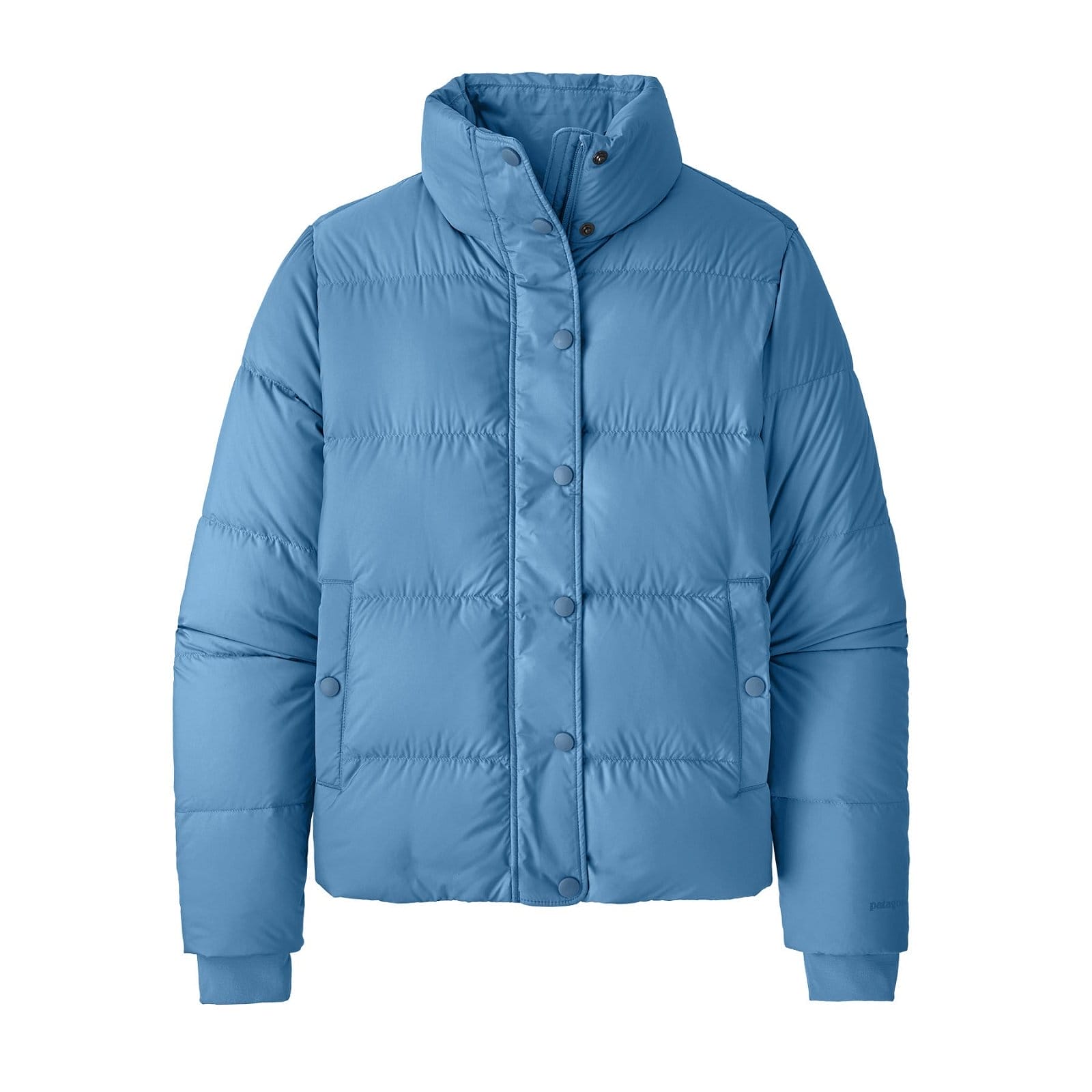 Image of Patagonia Silent Down Jacket - Womens