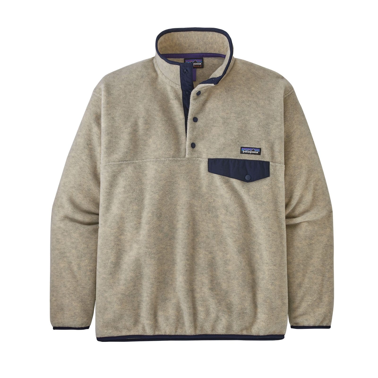 Image of Patagonia Synch Snap-T Pullover - Mens