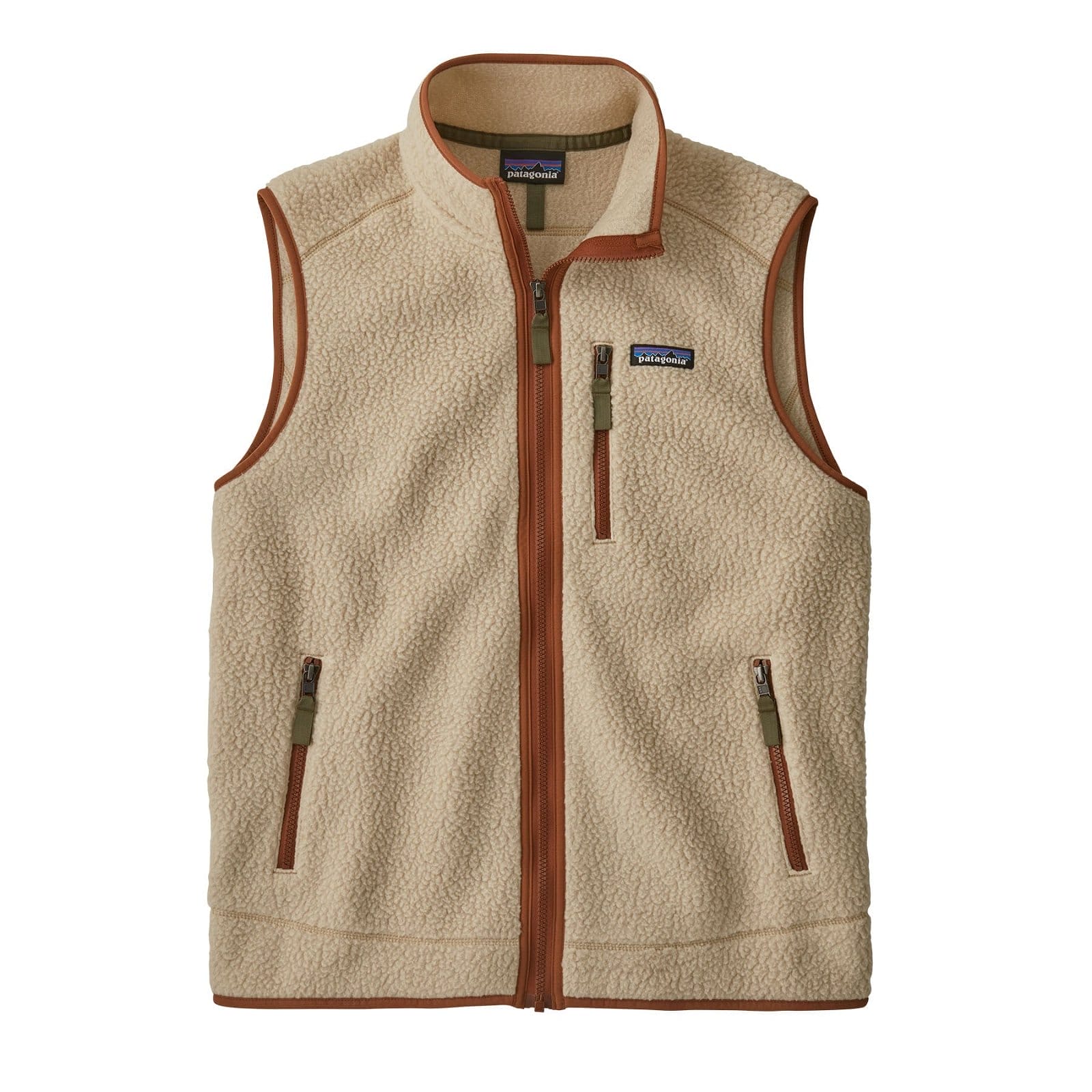 Image of Patagonia Retro Pile Vest - Mens