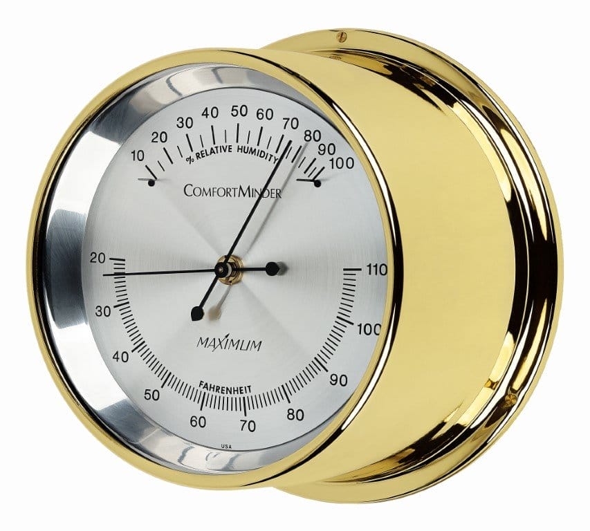 Image of Maximum ComfortMinder Hygrometer / Thermometer