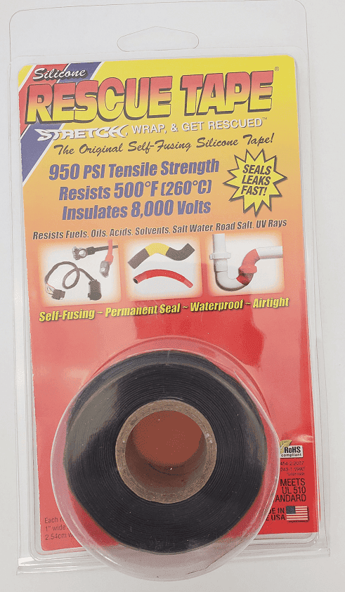 Image of Rescue Tape Self-Fusing Silicone Tape