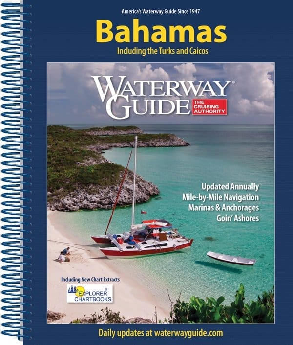 Image of Waterway Guide Bahamas